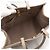 Louis Vuitton Bolso Tote Monogram Empreinte OnTheGo MM Castaño - vista 5