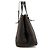 Bottega Veneta Borsa Tote Intrecciato Big Shopper Marrone - vista 3