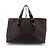 Bottega Veneta Borsa Tote Intrecciato Big Shopper Marrone - vista 4