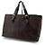 Bottega Veneta Borsa Tote Intrecciato Big Shopper Marrone - vista 7
