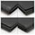 Louis Vuitton Monogram Empreinte Kartenetui Schwarz - Ansicht 10