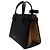 Burberry Borsa Tote Baby Banner Black Nero - vista 3