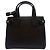 Burberry Borsa Tote Baby Banner Black Nero - vista 4