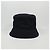 Prada Cappello bucket in cotone con logo ricamato Argento - vista 6