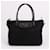 Tote Prada Borsa a tracolla Tesuto Pocket Medium Nero  - vista 2