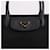 Tote Prada Borsa a tracolla Tesuto Pocket Medium Nero  - vista 3