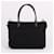 Tote Prada Borsa a tracolla Tesuto Pocket Medium Nero  - vista 5