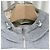 Brunello Cucinelli Cordy-Padding Grau Braun - Ansicht 4