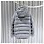 Brunello Cucinelli Cordy-Padding Grau Braun - Ansicht 5