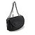 Chanel Caviar Half Moon Flap Chain Schultertasche Schwarz - Ansicht 3