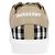 Burberry Sneaker in pelle a quadri da donna Multicolore - vista 5