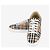Burberry Sneaker in pelle a quadri da donna Multicolore - vista 8