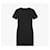 Miu Miu Mini-Stretch-Jersey-Kleid Schwarz  - Ansicht 5