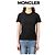 Moncler Lucky Chance Crystal Logo T-Shirt Größe - Ansicht 5