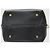 Cassandra Saint Laurent Borsa a secchiello in pelle lucida nera Nero - vista 6