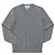 Thom Browne Grauer Strickpullover für Herren mit Milano-Stich Braun