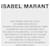 Isabel Marant Langarm-Oberteil aus Leinen Mehrfarben - Ansicht 2