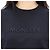 Moncler Moletom de algodão com logotipo Lucky Chance bordado Tamanho Preto - vista 8