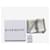 Givenchy Schmaler Seidenschal mit Haarprint Mehrfarben  - Ansicht 10