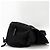 Saffiano Prada Borsa Biker Large Marsupio a tracolla Nero - vista 10