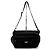 Saffiano Prada Borsa Biker Large Marsupio a tracolla Nero - vista 2