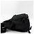 Saffiano Prada Borsa Biker Large Marsupio a tracolla Nero - vista 9