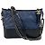 Chanel Borsa a tracolla Hobo Gabriel blu navy media