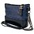 Chanel Borsa a tracolla Hobo Gabriel blu navy media - vista 3