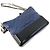 Chanel Borsa a tracolla Hobo Gabriel blu navy media - vista 6
