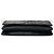 Wallet On Chain Chanel Portafoglio Caviar on Chain Black Silver Series Nero - vista 8