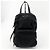 Prada Re-Nylon Triangle Logo Sling Bag Rucksack Schwarz - Ansicht 2