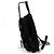 Prada Re-Nylon Triangle Logo Sling Bag Rucksack Schwarz - Ansicht 4