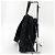 Prada Re-Nylon Triangle Logo Sling Bag Rucksack Schwarz - Ansicht 5