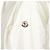 Chaqueta de forro polar reversible para mujer Moncler Blanco - vista 10