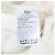 Chaqueta de forro polar reversible para mujer Moncler Blanco - vista 12