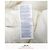 Chaqueta de forro polar reversible para mujer Moncler Blanco - vista 15