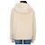 Chaqueta de forro polar reversible para mujer Moncler Blanco - vista 5