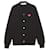Comme Des Garcons Strickjacke Invader Pixel AZ Schwarz