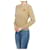 Comme Des Garcons Gestrickter Pullover Invader Pixel für Damen AZ Orange  - Ansicht 4