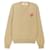 Comme Des Garcons Gestrickter Pullover Invader Pixel für Damen AZ Orange  - Ansicht 5