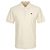 Burberry Metal EKD Kurzarm-Poloshirt für Herren Weiß