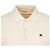 Burberry Metal EKD Kurzarm-Poloshirt für Herren Weiß - Ansicht 4