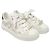 Louis Vuitton Monogram Timeout Sneaker in Weißgold
