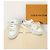 Louis Vuitton Monogram Timeout Sneaker in Weißgold - Ansicht 8