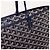 Goyard Artois Bag MM Navy - Ansicht 5
