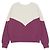 Isabel Marant Houston Fleece-Sweatshirt für Damen ECRY Pink - Ansicht 6