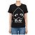 Comme Des Garcons Upside Down Heart T-Shirt für Damen Orange