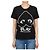 Comme Des Garcons Upside Down Heart T-Shirt für Damen Orange - Ansicht 2