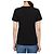 Comme Des Garcons Upside Down Heart T-Shirt für Damen Orange - Ansicht 3