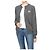 Comme Des Garcons Cardigan Gold Emblem AX Loose Fit (Unisex) - Ansicht 6